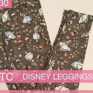 LuLaRoe tc leggings